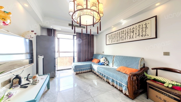 阳光怡景花园二手房实景图