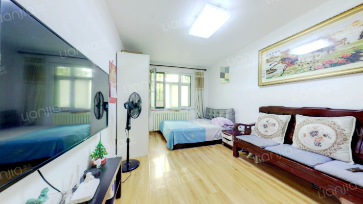 银山南里二手房实景图