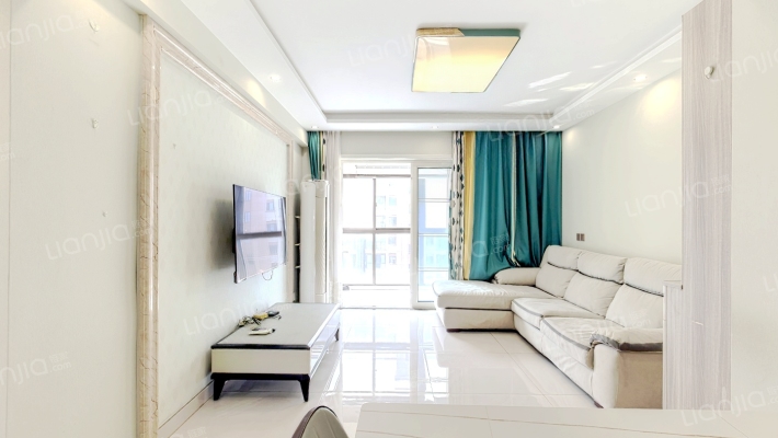 武夷名仕园二手房实景图