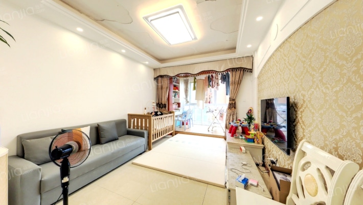 天邑宏御花园宏苑二手房实景图