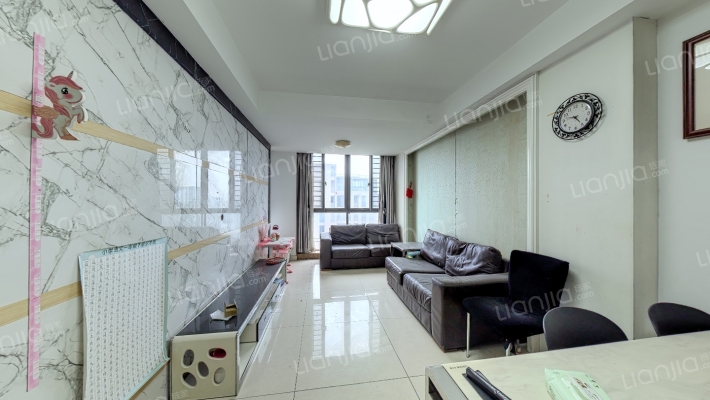 名城湖左岸二手房实景图