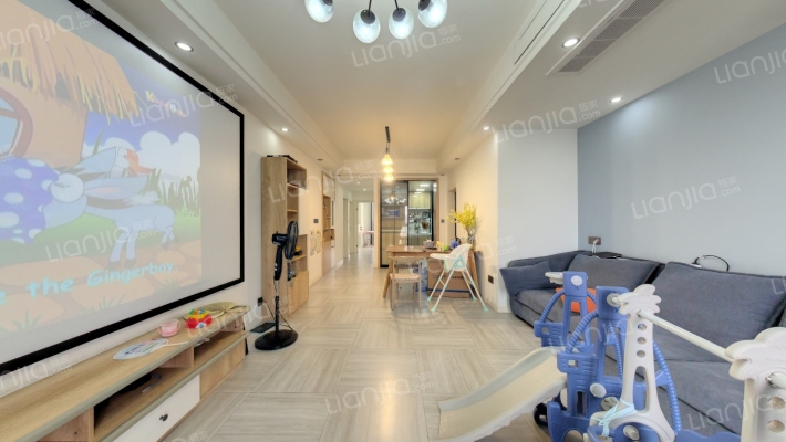 创远十里缇香二手房实景图