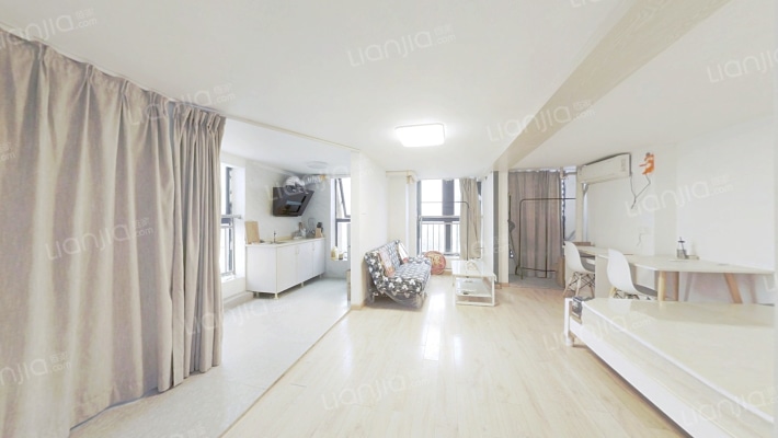 迪赛青苹果二手房实景图