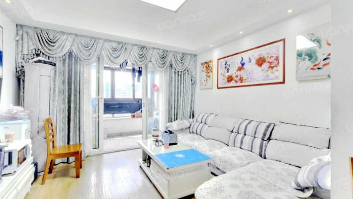 松江颐景园(公寓)二手房实景图