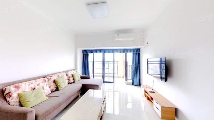 银信中心二期二手房实景图