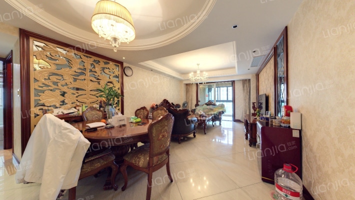 大华海派风景二手房实景图