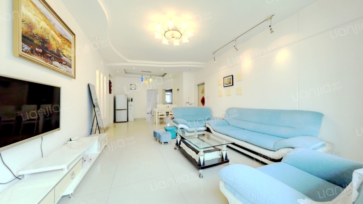 水城翠岚小区二手房实景图