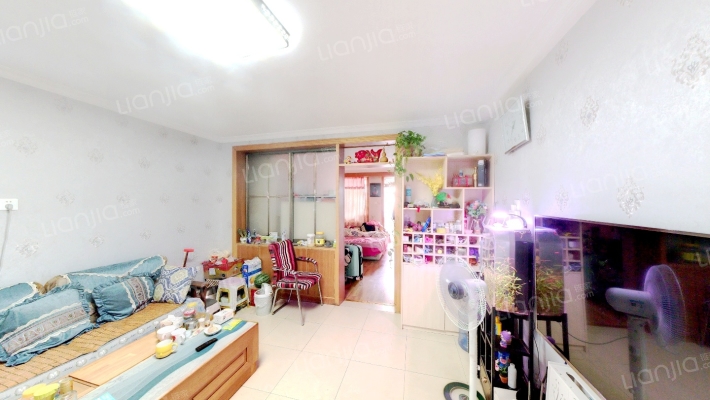 王官庄小区一区二手房实景图