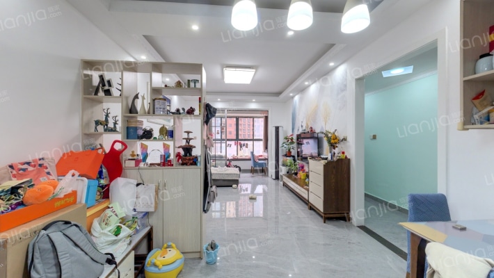 珠江东方明珠二手房实景图