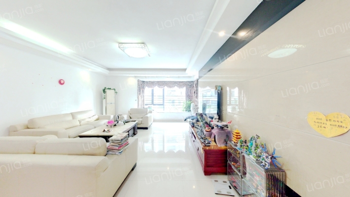 都市雅筑二手房实景图