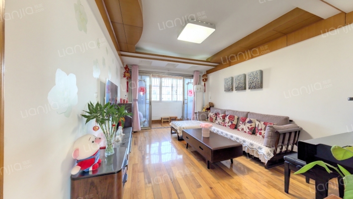 红山山庄二手房实景图