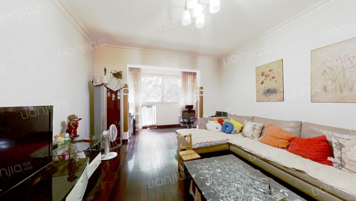 华明庭院二手房实景图