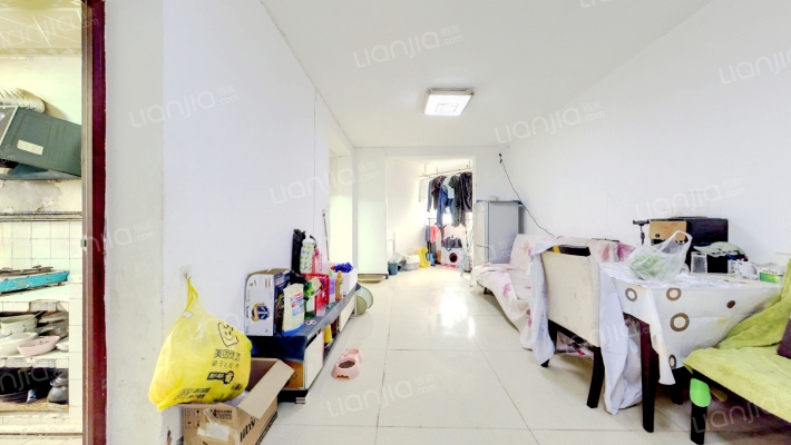 交桂二巷1号院二手房实景图