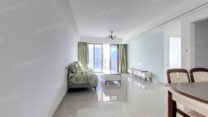 昱升紫云亭二手房实景图