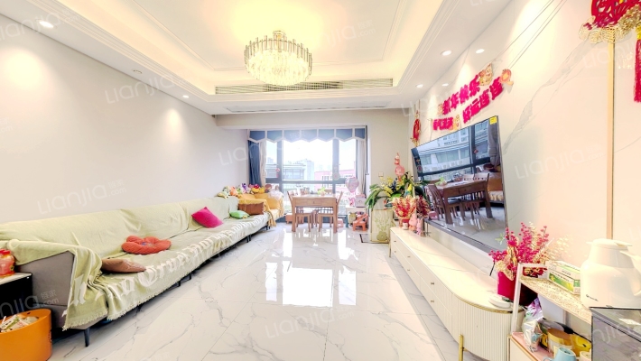 中海九龙天颂二手房实景图