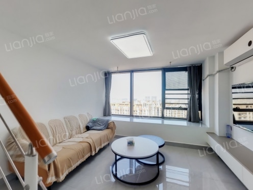 整租·龙湖铂金岛 2室1厅 南