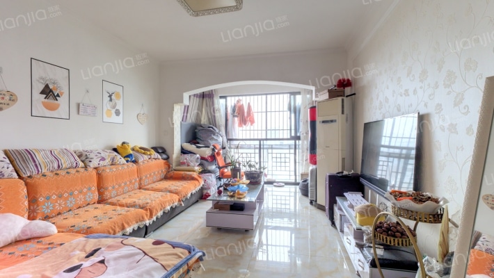 青龙乾院A区二手房实景图