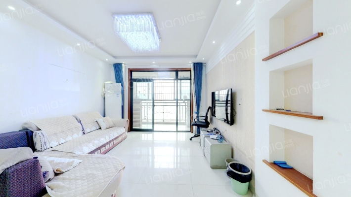 恒盛皇家花园二手房实景图