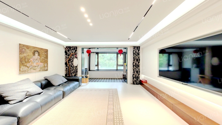 荣盛华府B区二手房实景图