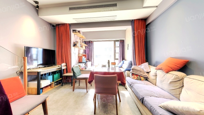 新创玉山广场南区二手房实景图