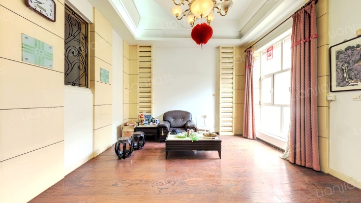 阳光新干线二手房实景图