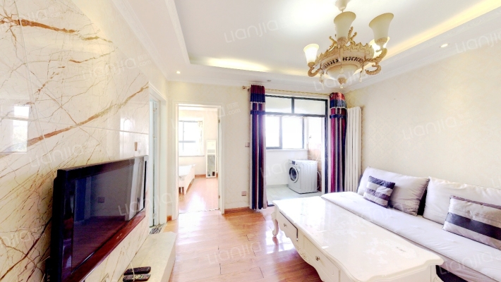 鑫苑世纪东城东苑二手房实景图