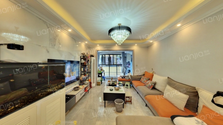 一品雅居二手房实景图