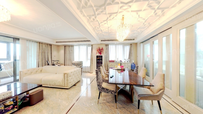 万科美景世玠二手房实景图