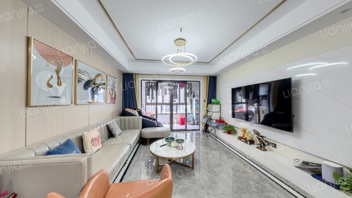 中海珑湾锦园二手房实景图