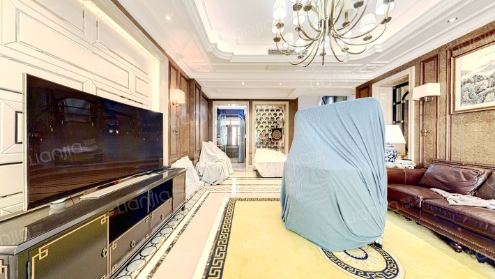 清华坊二手房实景图