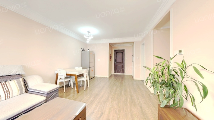 绿城郁金香岸二手房实景图