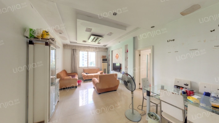 白沙花园二手房实景图