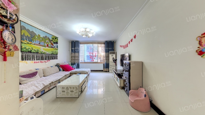 教师二小区二手房实景图