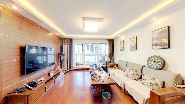 万科城四期二手房实景图