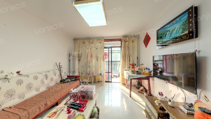 静安新城南区二手房实景图