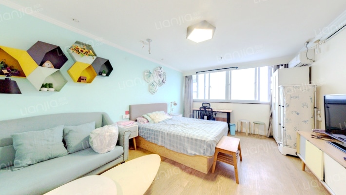 阁林网苑二手房实景图