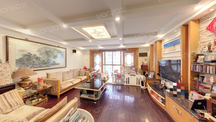 福乐名园二手房实景图