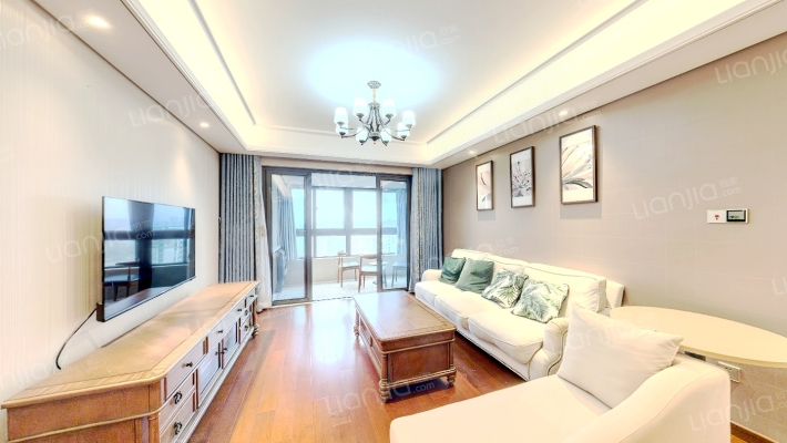 仁恒绿洲新岛江枫园二手房实景图