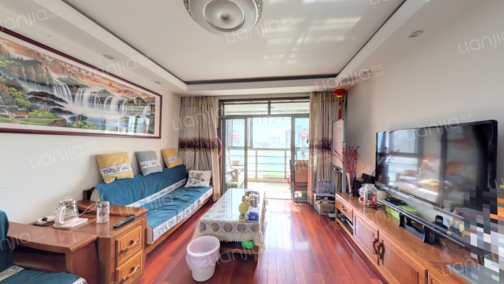 浦江天第苑二手房实景图