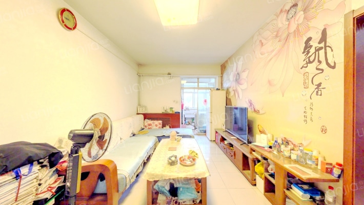 环卫局宿舍二手房实景图