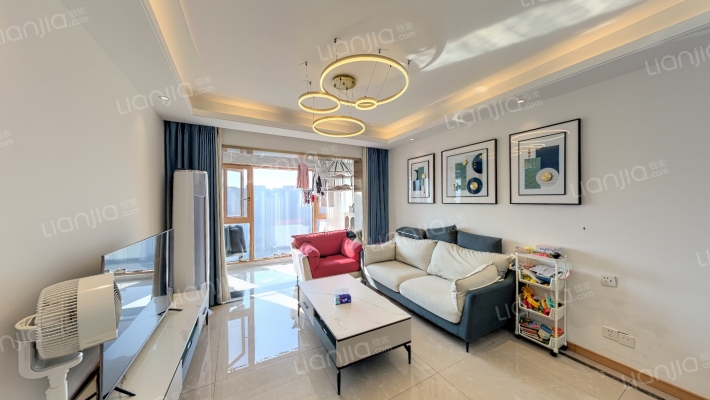 经开正荣府二手房实景图