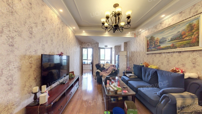 国奥村二期二手房实景图