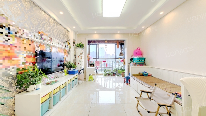 洲际银海湾二手房实景图