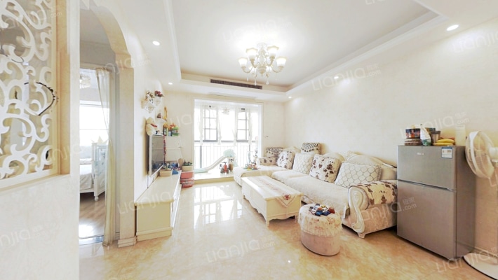 保利心语四期二手房实景图