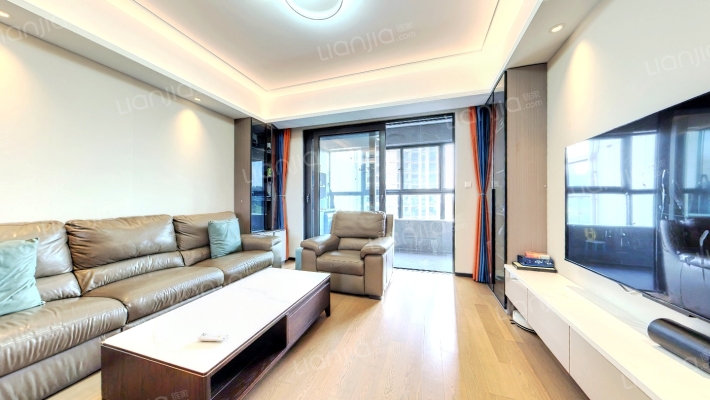 观枫四季花园二手房实景图