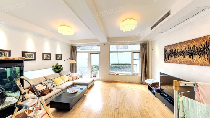 万科第五园二手房实景图