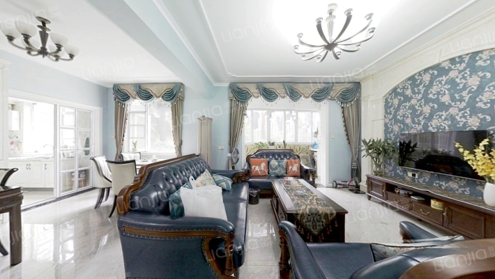 星河居二手房实景图