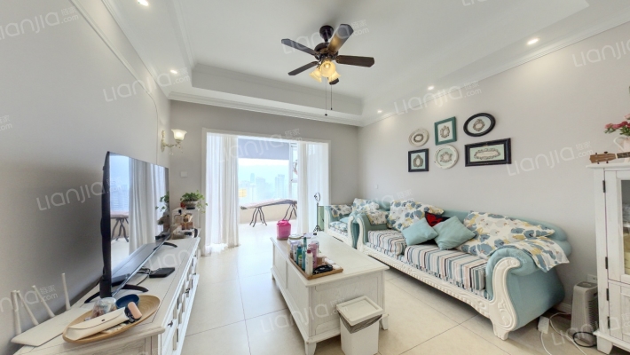 心怡中丝园二手房实景图