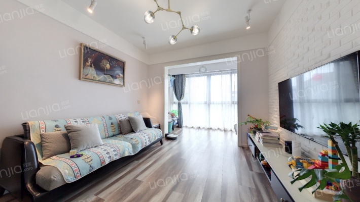 佰客郡二手房实景图