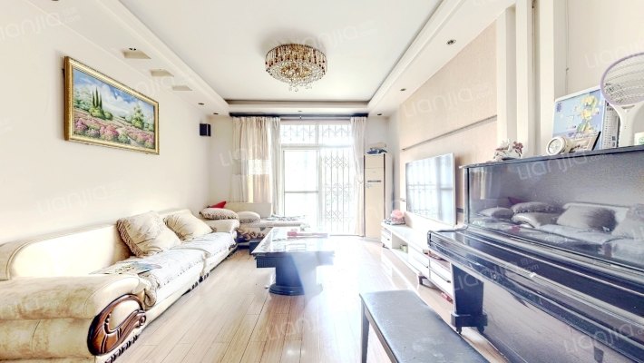 城开星园二手房实景图